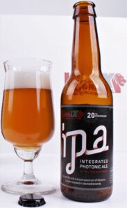 LioniX' Integrated Photonic Ale